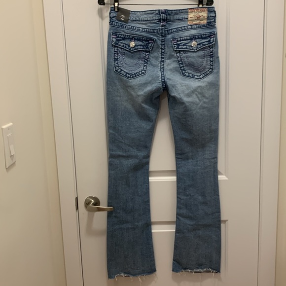 NWT True Religion jeans 30 - Picture 5 of 6